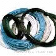PVC  Coated  Iron  Wire