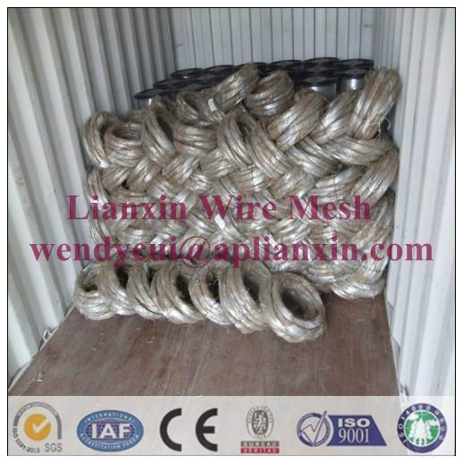 Lianxin offer galvanized wire