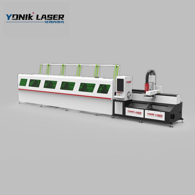 YONIK-KM Series Semi-Automatic Feeding And Cutting Machine