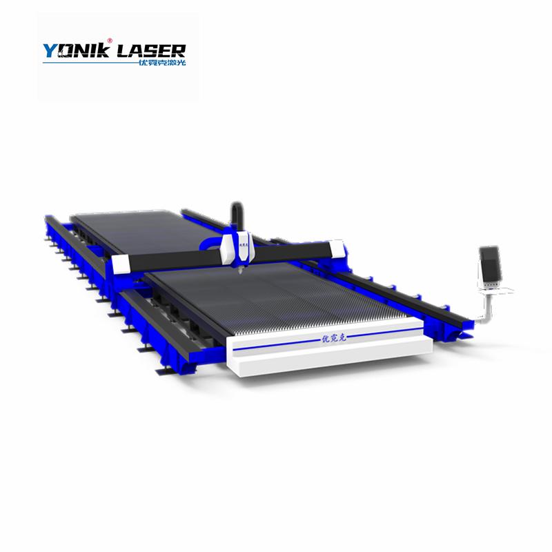 Ground Rail Type Ultra-Large Format Fiber Cutting Machine