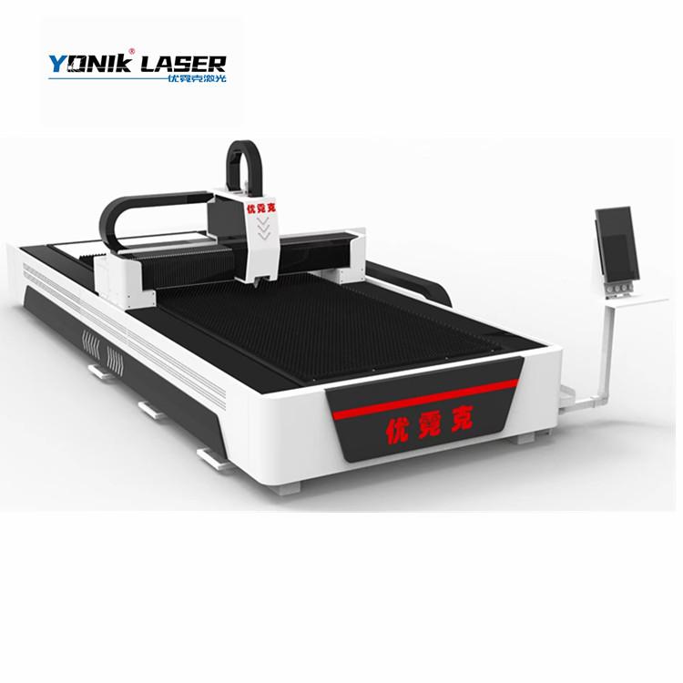 Fiber Laser Cutting Machine for Plate Cutting