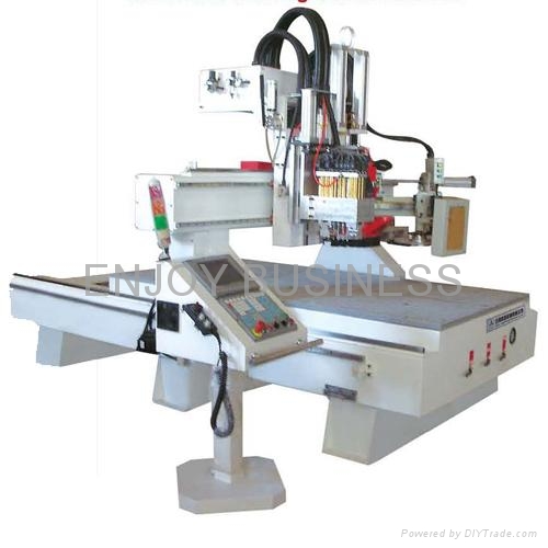 CNC wood router engraving machine