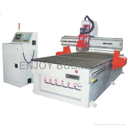 CNC router wood engraving machine