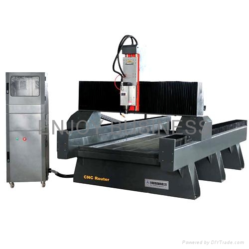 CNC stone engraving machine