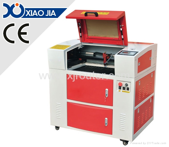 Mini Craft-Work Laser Engraving and Cutting Machine XJ5030