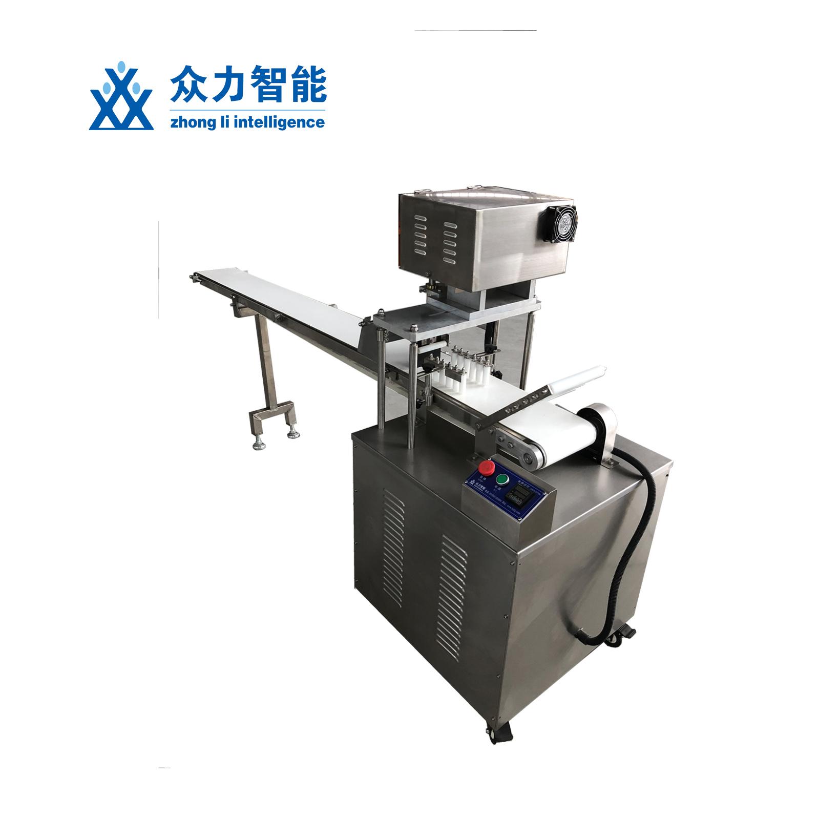 Crossing  Cutter dough equipment for bread and bun