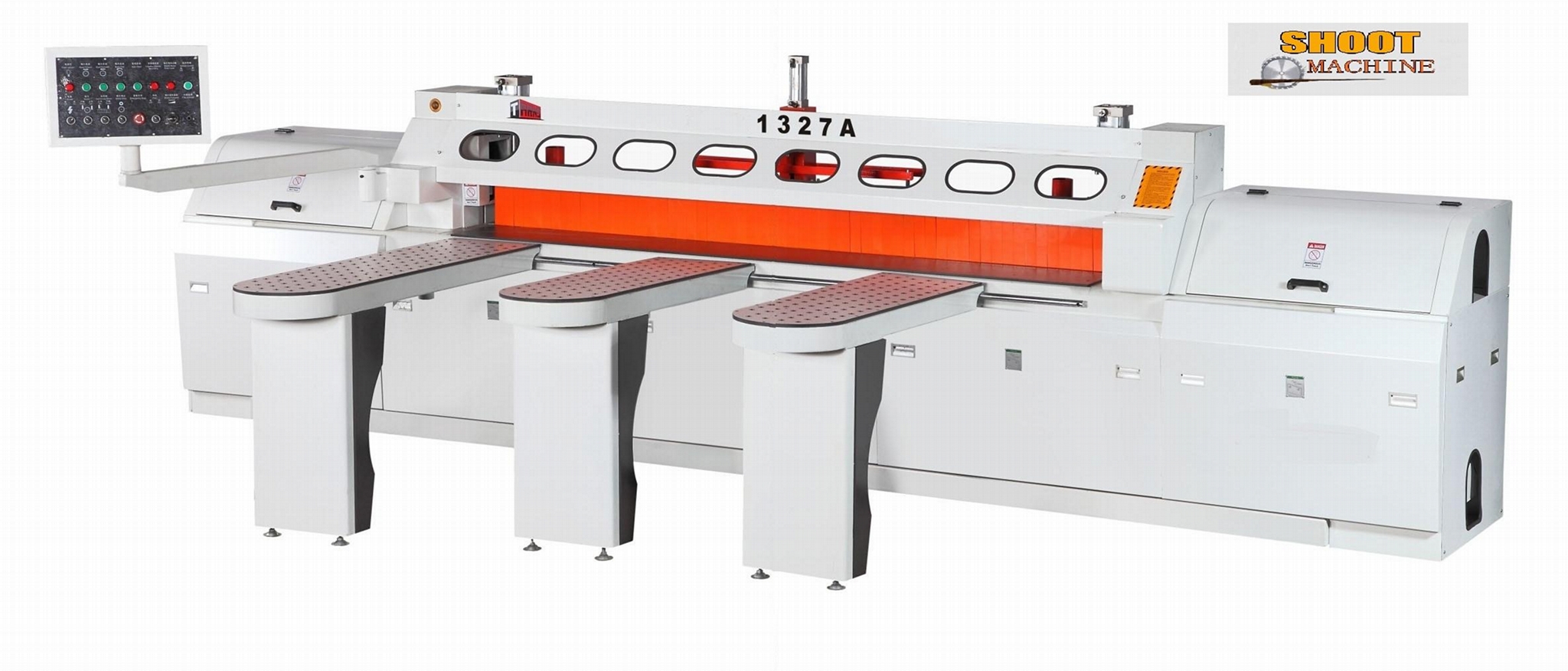 Woodworking Reciprocating Panel Saw Machine,SH1327A