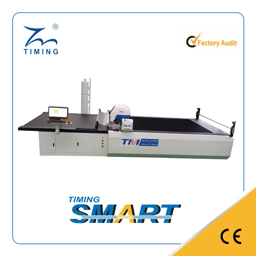 View larger image TMCC3-2220 Fabric Automatic Cutting Machine For Apparel Fabri