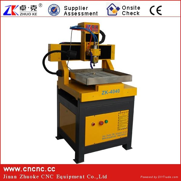 China All Iron Frame 3 Axis Metal CNC Engraving and Cutting Machine with Mach3