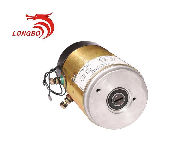 HYDRAULIC 24VOLT 2.2KW DC MOTOR FOR ELECTRIC TAILGATE OF TRUCK HY62038