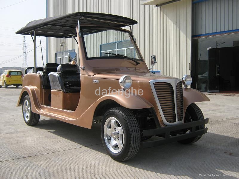Btype 6seats electric golf cart