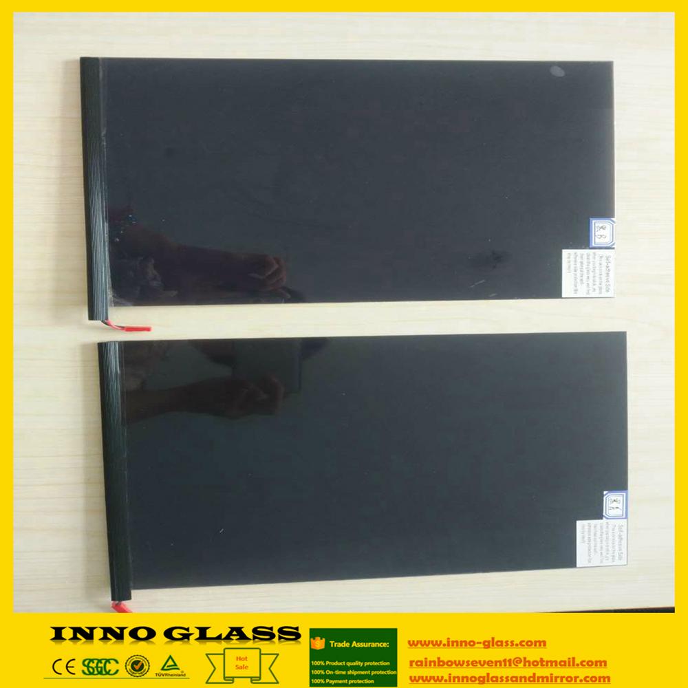 Electric Switchable Self-Adhesive Smart film