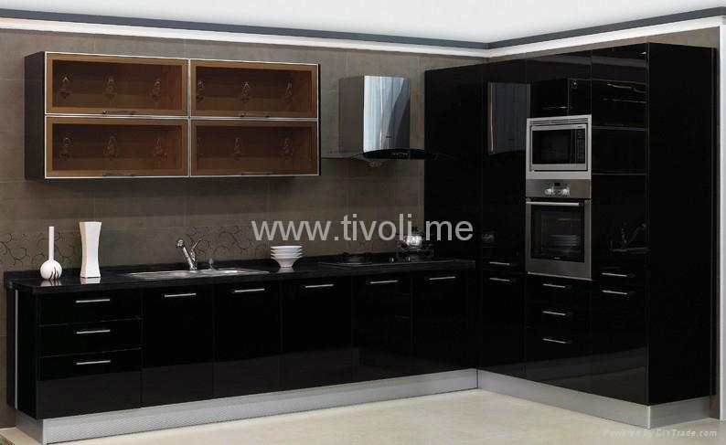 kitchen cabinet- modern and elaborately designed