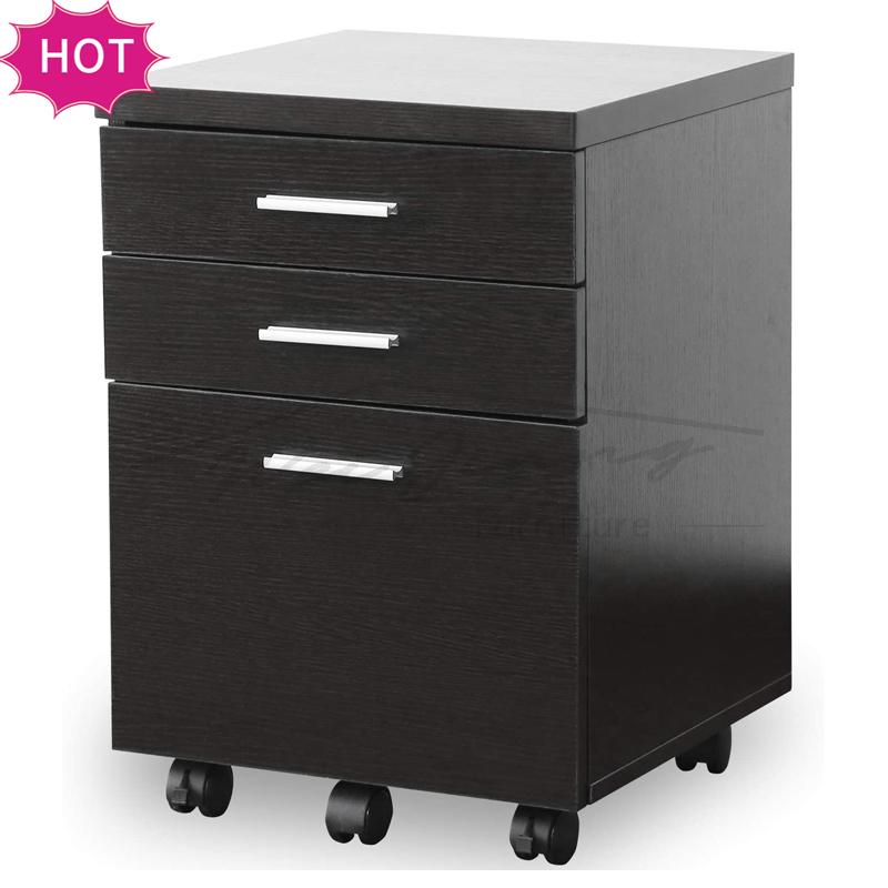 Hot Sale Filing Cabinet with Casters Factory