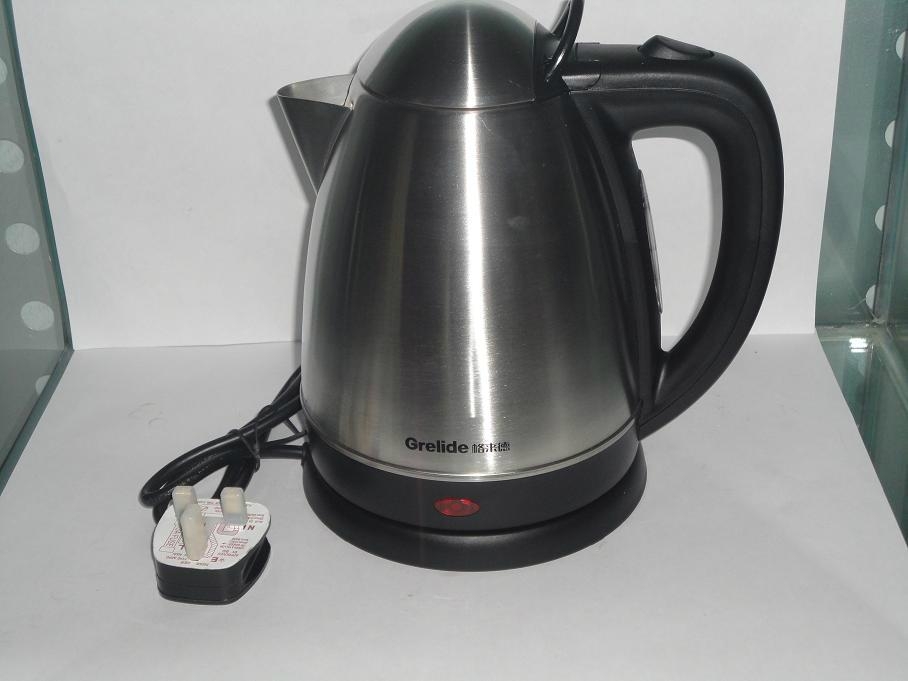 1.5L stainless steel electric kettle