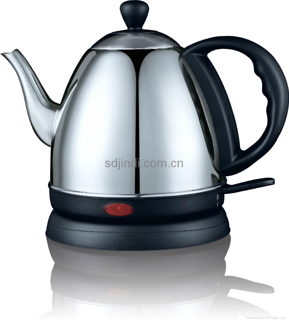 0.8L Mini Stainless Electric Water Kettle