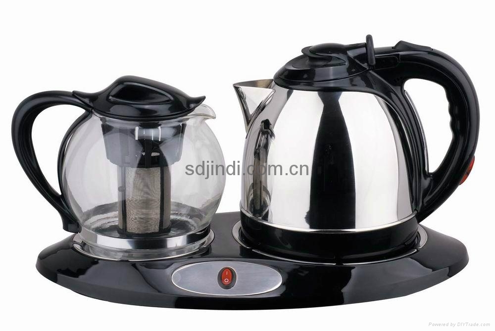 1.5L Automatic Stainless Steel Electric Tea Kettle