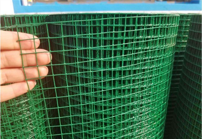 Hot Dipped Galvanized Welded Wire Mesh From Anping