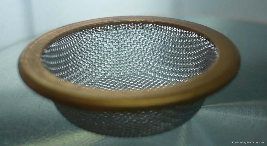 316L Stainless Steel Filter Mesh