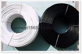 PVC COATED IRON   WIRE