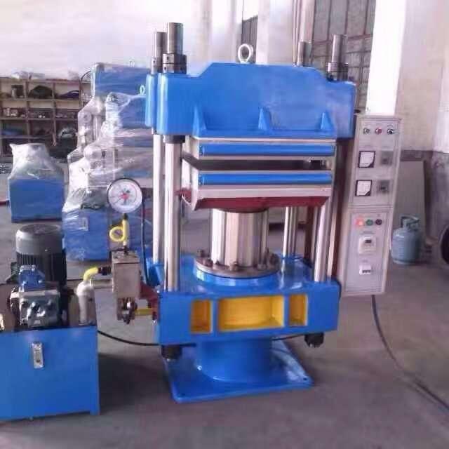 Rubber Heat Press Rubber Seal Hydraulic Press