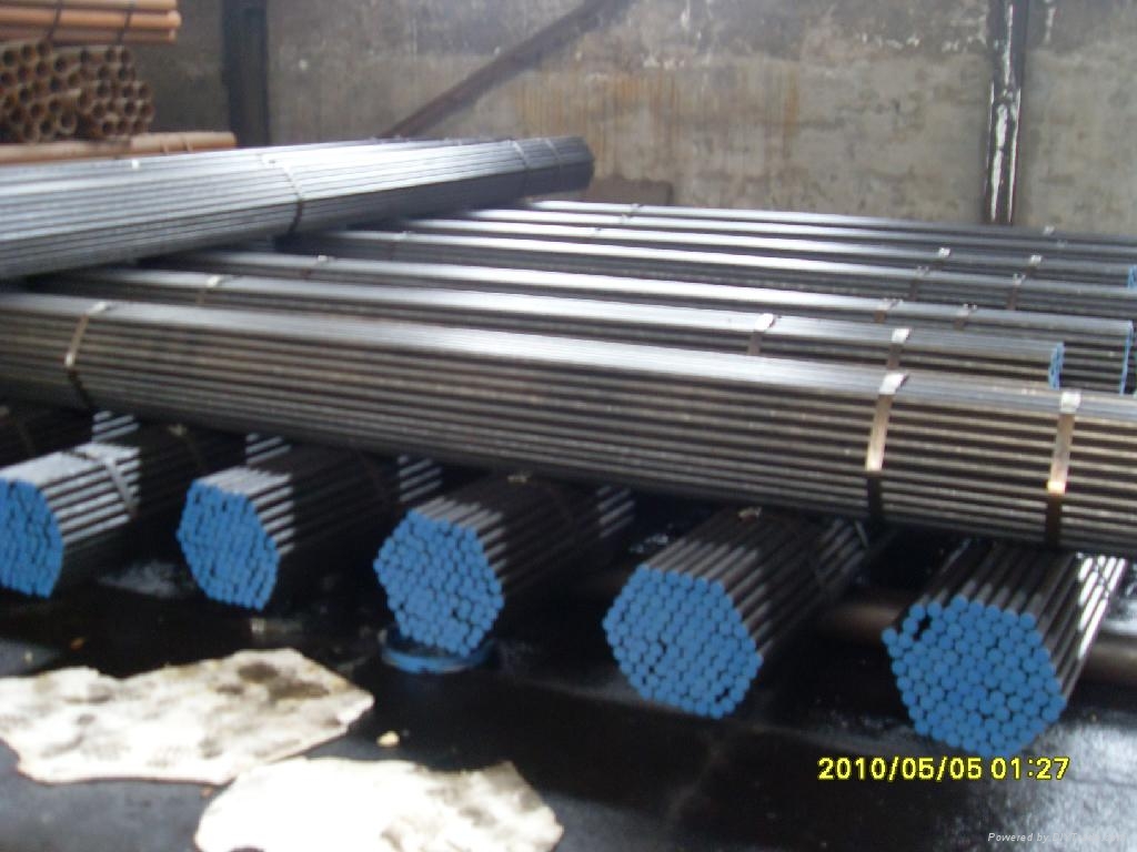 A106 Gr B carbon steel pipes