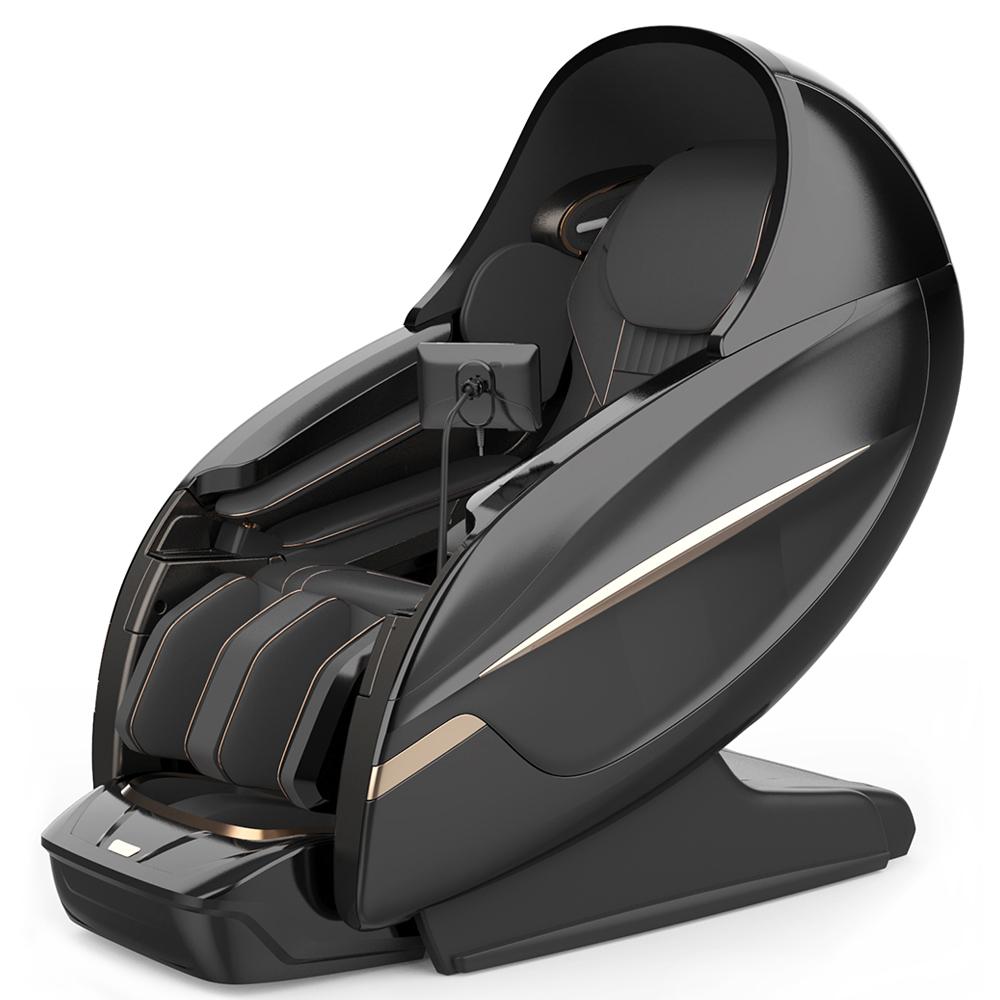 Luxury 4d Heating zero gravity Full Body Shiatsu Pedicure Electri massage chair