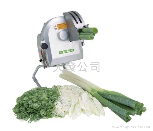OHC-13 Green garlic cutter