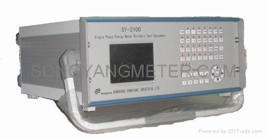 Portable Electric Meter Testing Equipment