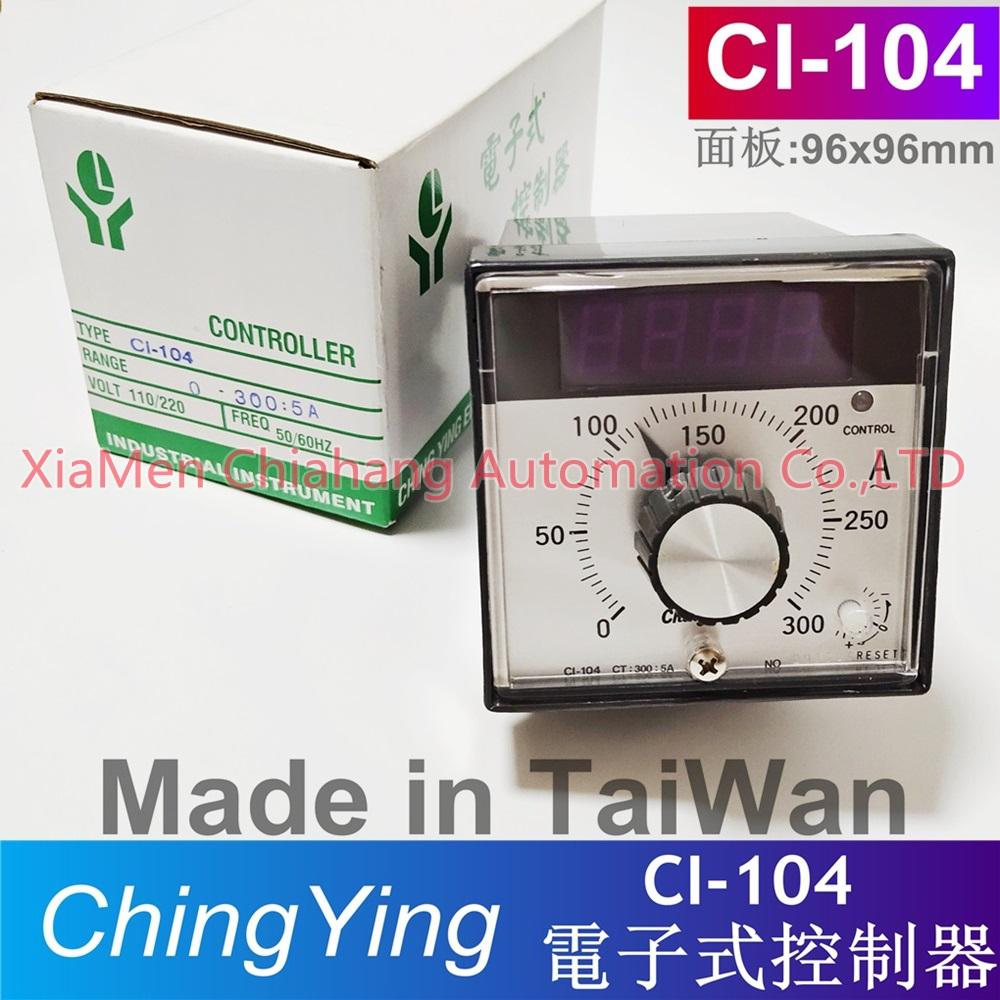 CHING YING Meter /Thermostat CI-9  CI-104  CI-T  CY-80  CY-82  CY-88