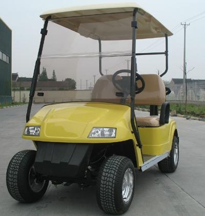 Electric golf cart  with CE certificate 2 seats EG2028K