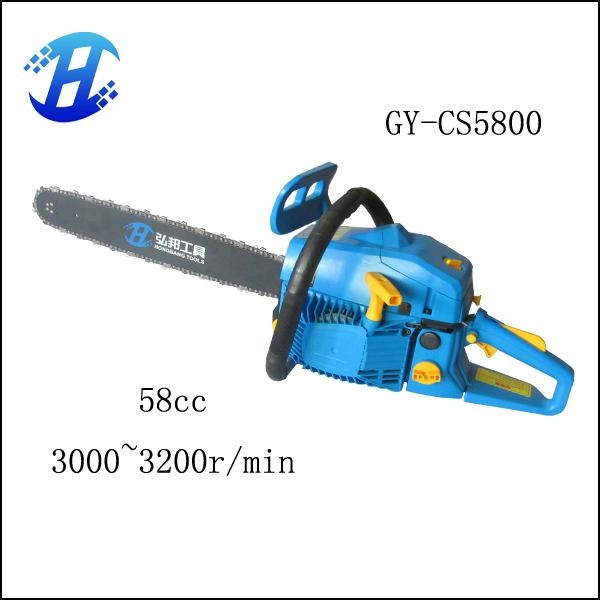58CC chain saw /Garden tools
