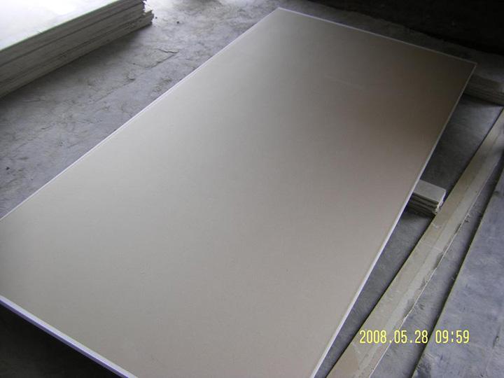 Hot sales paper reinforced gypsum boards/plasterboards