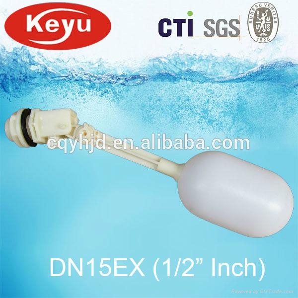 PlastIc float valve for water tank and air cooler