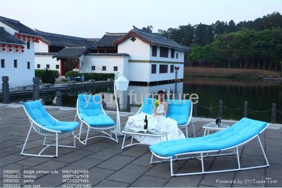 outdoor/garden set,leisure chair,garden sofa,rattan furniture
