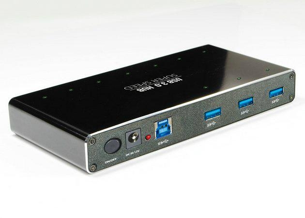 USB3.0 HUB 10 PORT  GH3052A