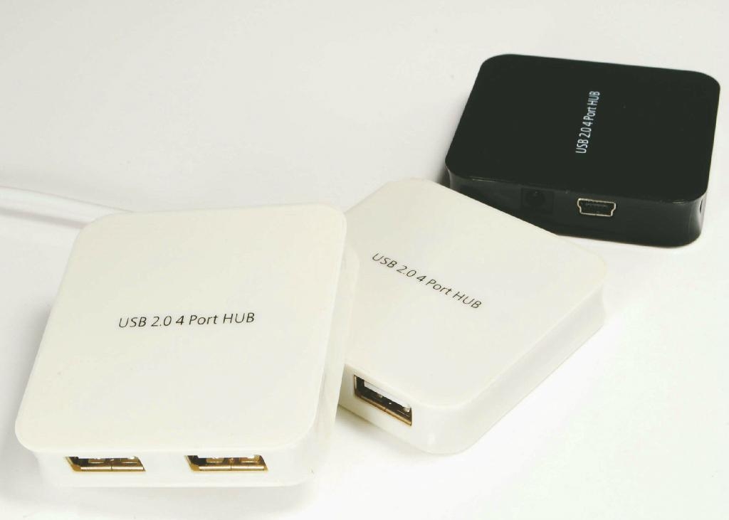 USB 2.0 Four Ports Hub  GC003B