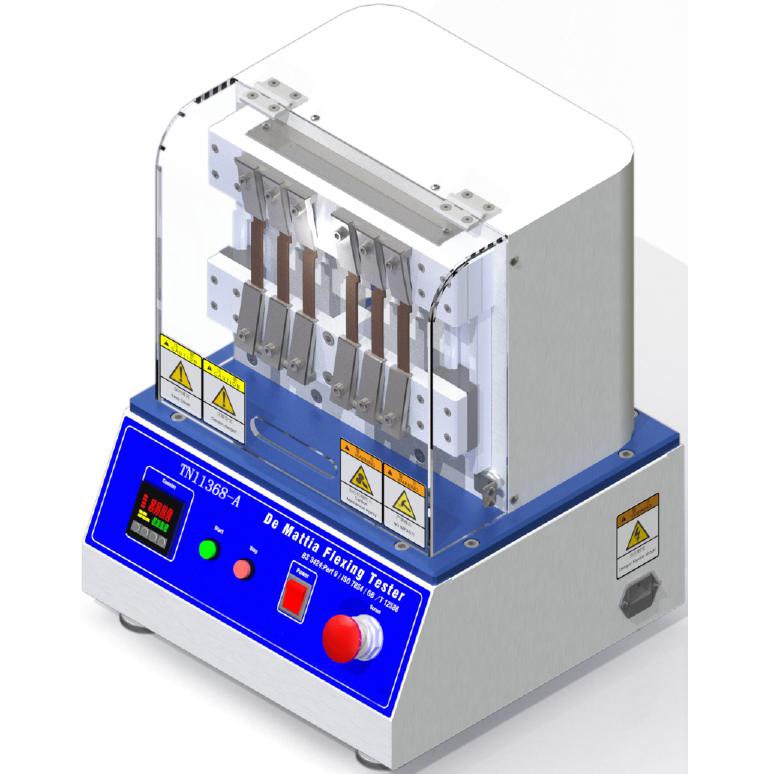 ISO7854 De Mattia Flex-testing Machine