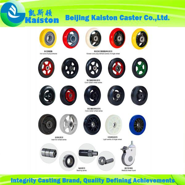 Kaiston manufactured heavy duty wheels