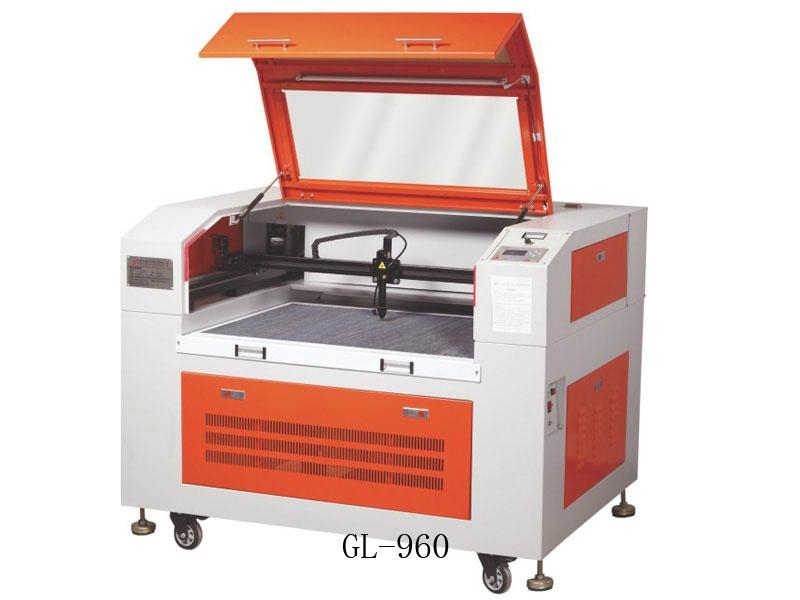 CO2 Laser Cutting Machine GL960