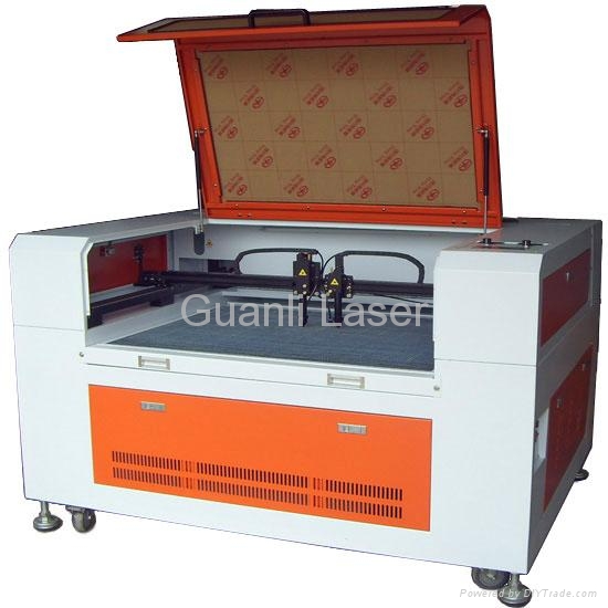 Laser engraving and cutting machine GL-1280