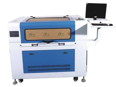 GL-960 CCD Type Trademark and Woven Label Cutting Machine