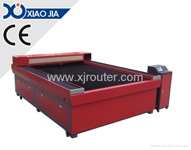 Laser engraving and cutting machine XJ1625