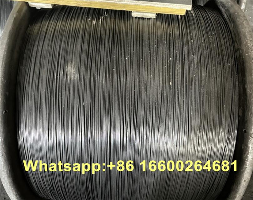 Precision black iron wire for construction sites has a long service life