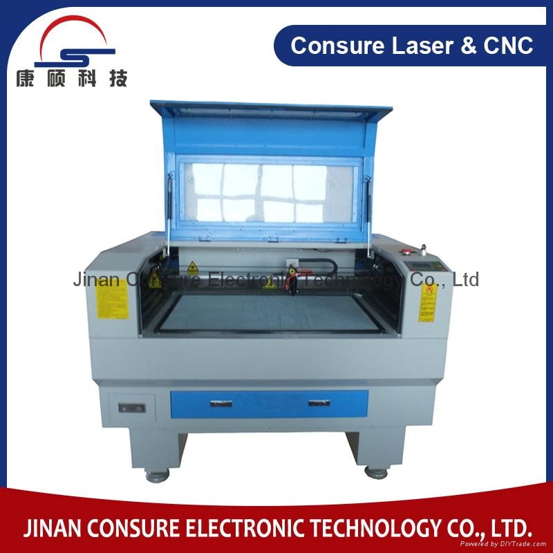 CS-6090 wedding card laser cutting machine