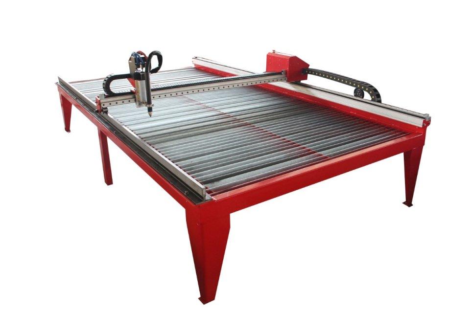 JX-1840 Single Drive Table CNC Plasma Cutting Machine Metal Plate Cutter Machine