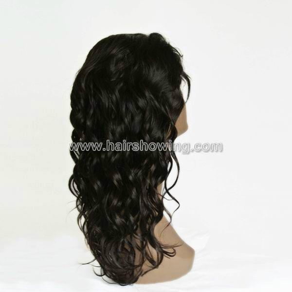 indian hair full lace wigs