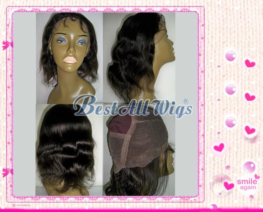 22 Inch Water Wave #1 Lace Wigs uk