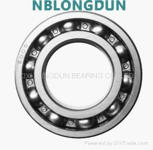 fan motor ball bearing
