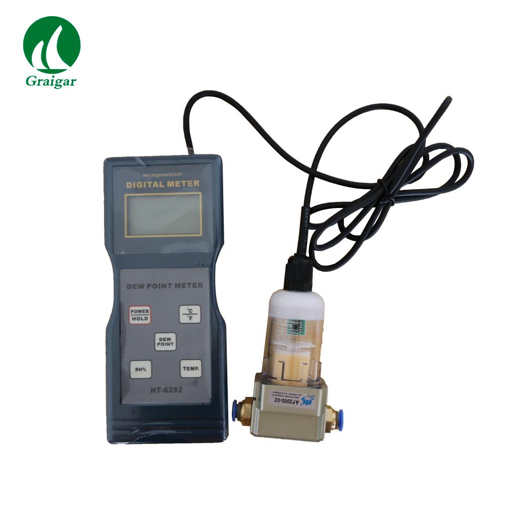 Hygrometer succuloneter HT-6292 MultiPurpose Grain Moisture Meter Tester HT6292